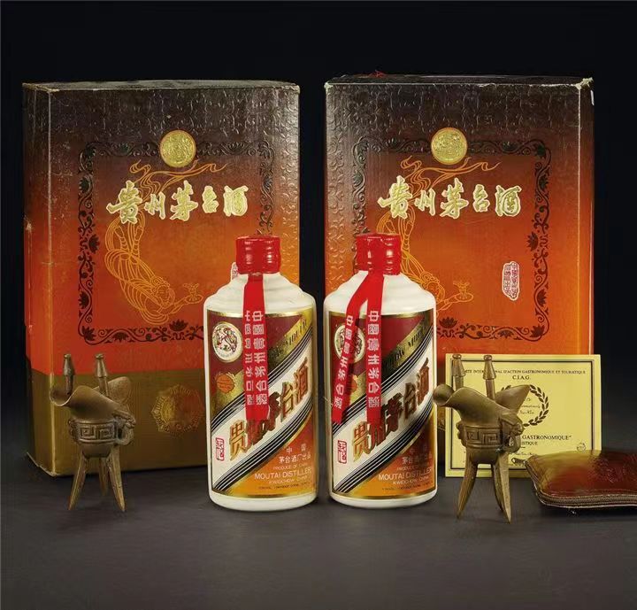太子河礼盒茅台酒回收